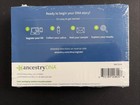 Ancestrydna 5124 Genetic Ethnicity Test Sealed Box 