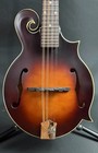 Loar Lm-310f F-style Mandolin Hand-carved  honey Creek  Vintage Brown Burst