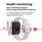 Bluetooth Smart Watch W camera Waterproof Phone Mate For Android Samsung Iphone