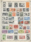 British Commonwealth Accumulation   160 Stamps 1890 s-1970 s   a1583 