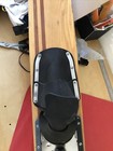Vintage Wooden Water Ski  66    Length