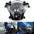 Front Headlight Assembly Headlamp For Suzuki Gsxr600 Gsxr750 2006 2007 K6 06 07