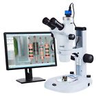 Amscope 3 1mp Usb 2 0 High-speed Color Cmos C-mount Microscope Camera