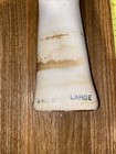 Vintage General Porcelain 15  Large Hand Glove Mold  Trenton N  J  1998
