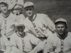 Vtg 1920s Winona Minnesota Baseball Team Original Photo Cutler s Studio