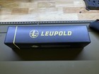 Leupold Vx-freedom Muzzleloader 3-9x40 1in Sfp Ultimateslam Rifle Scope