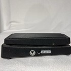 Dunlop Cry Baby Wah Guitar Effects Pedal Gcb-95 Untested No Cord