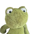 Jellycat Bashful Frog Plush Green Stuffed Animal Toy