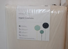 Naturepedic Baby Organic Breathable Mini Crib Mattress  New