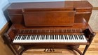 Steinway   Sons Art-deco Studio Piano  354420