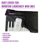 Dust Cover For Novation Launchkey Mini Mk3