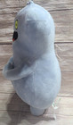 Ugly Dolls Plush Babo Stuffed Animal Monster Gray 14  2019 Soft Flaw