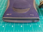 Iomega Zip 250 Z250usbpcm Usb External Disk Drive Blue Portable