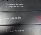 Apc Back-ups 550  be550g  Battery Backup Surge Protector  no Battery 