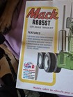 Vintage Amt Mack R685st Truck Model Kit 1 25 Scale Unbuilt Complete In Box