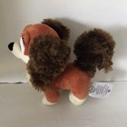 Disney Store  Fifi Dog Plush Stuffed Animal Doll Toy 5 