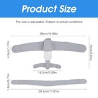 Toe Splint Bunion Corrector Adjustable Big Toe Valgus Correct Left Right Feet