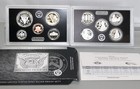 2024 S Us Mint Annual 10 Coin Silver Proof Set With Box  Coa   Eagle Staff  1