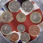 2006 Annual Coin Collection 10 Coin Set Brilliant Uncirculated Royal Mint