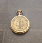2 Inch  Victorian Vintage Old Style Antique  Pocket Watch Collectible Gift
