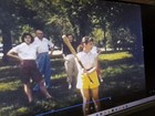 Americana 1950s American Scenes Usa Rare Vintage 8mm Home Movie Film Reel S4