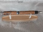Handmade Wooden Cat Twist Pen