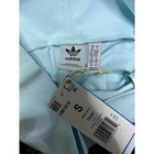 Adidas Originals Womens High Waisted Leggings Almost Blue Small New