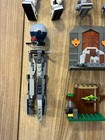 Lot Of 7 Lego Star Wars Vehicles Mixed Lot Stormtrooper Mech 501st Legion
