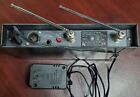 Sennheiser Em500 Evolution Wireless Mic Receiver B 630-662 Mhz Ew500 Ew100 Em100