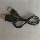 Xbox Female Usb Controller To Xbox Console Adapter Cable Cord Converter Port