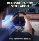 Logitech G920 Driving Force Racing Wheel For Xbox Series X s Xbox One Pc New