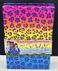 Vintage Rhtf Very Good Open Box Lisa Frank Bead Mania Lips   Lipstick Design Box