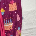 Little Sleepies Retired Magical Birthday Bamboo Zippy Sleeper Pajamas 6-12m