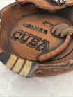 Cohiba Cuba Large Resin Leaf Cigar Ashtray 3 Grooves Terracotta Made In Mexico