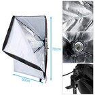 Photo Studio Continuous Photo Video Light Soft Box Lighting Stand Photograpy Kit