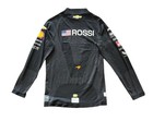 Alexander Rossi 2024 Arrow Mclaren Indycar Indy 500 Race Used Nomex Shirt