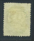 St Kitts   Nevis 1867-76 1 - Yellow-green Sg14 Used Cat   110