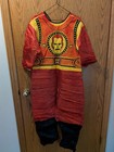 Ben Cooper 1966 Iron Man Halloween Mask And Costume Adult Sz   
