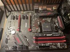 Msi B450 Gaming Plus Motherboard Atx Amd Ryzen Ddr4 M 2 Usb 3 1 With