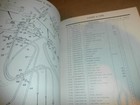 Vintage  Yamaha Motorcycle Parts List Manual Td2