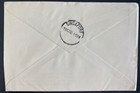 1952 London England First Flight Cover To Malaya Boac Jetliner Comet Service