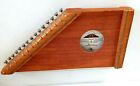 Zither Instrument Vintage Harp Magic -musical String Mexico 15 Chords Handmade 