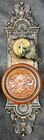 Beautiful   Complete Reading Hardware  rhc  Fenmore Pattern Entrance Set - Key