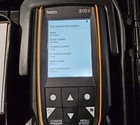 Combustion Analyzer Testo 310ii