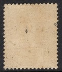 Sarawak 1918 Sc   63 12 Cents Violet Brookes Mint Lh Cat  29