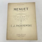 Jack Mills Edition Supreme Classical Piano Song Sheet Music Lot Of 19 Vtg Usa