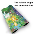 Psyduck Pikachu Gengar Board Game Pokemon Table Playmat Play Mat Tcg Ccg Pad
