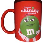M m s Red Mug   Green M m  i m Too Busy Shining To Throw Shade  2024