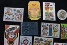   1970s-1980s Kelloggs Frosted Flakes - 15 Cereal Premiums - Tony The Tiger  