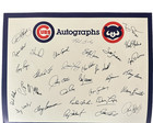 1985 Chicago Cubs Camera Day Wrigley Field Team Photo Vintage Collectible